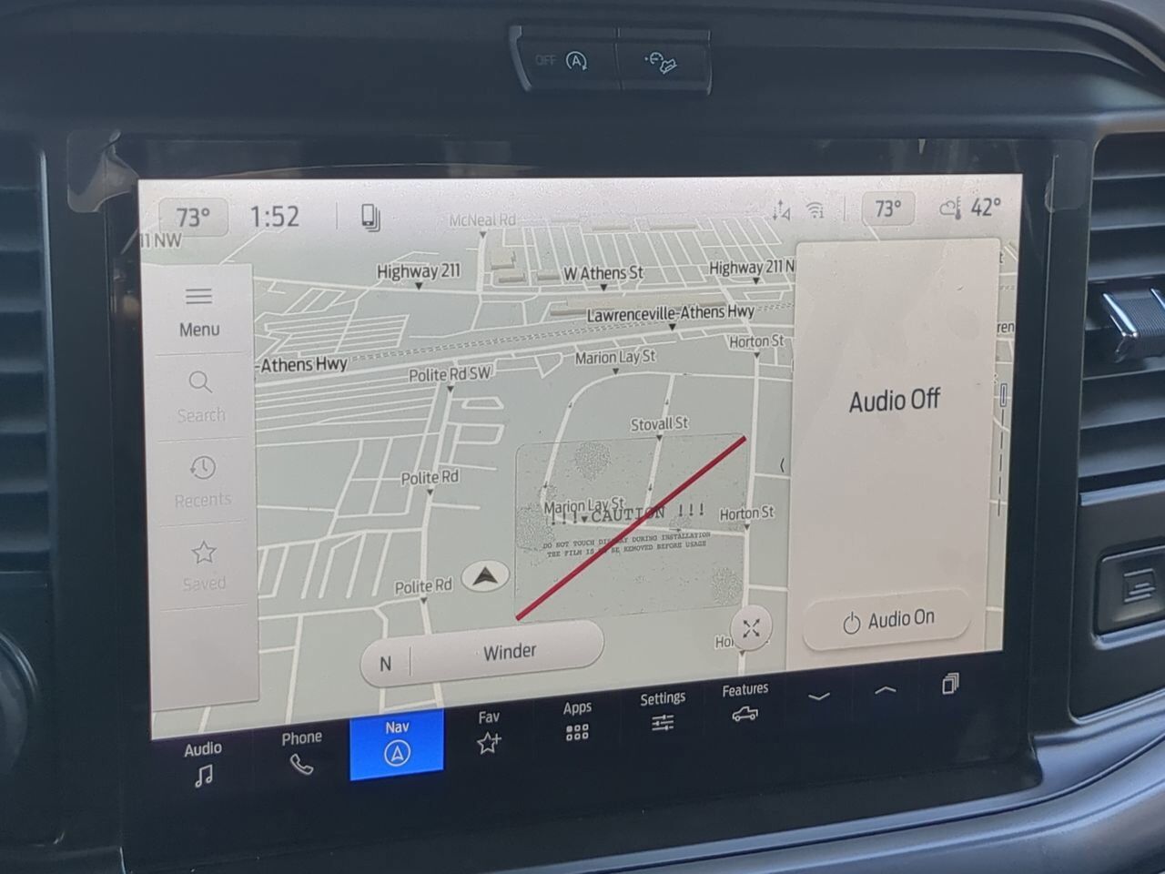 2026 Ford F-150 XLT Winder GA