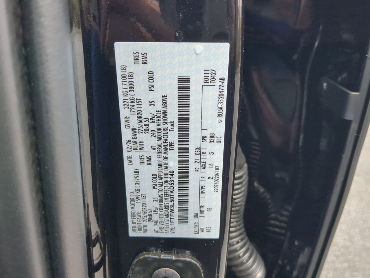 2026 Ford F-150 XLT Winder GA