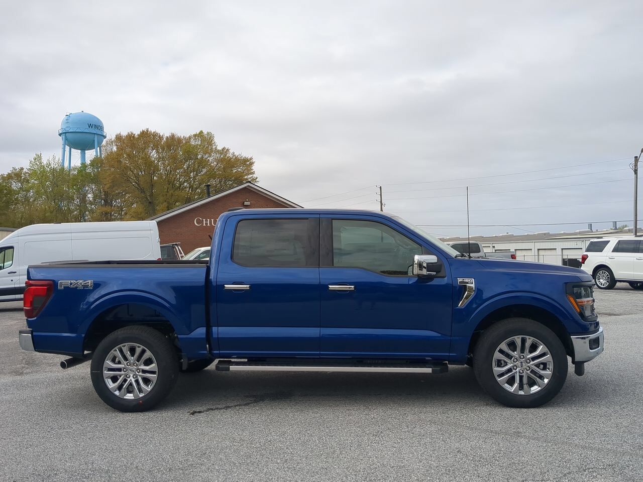 2026 Ford F-150 XLT Winder GA