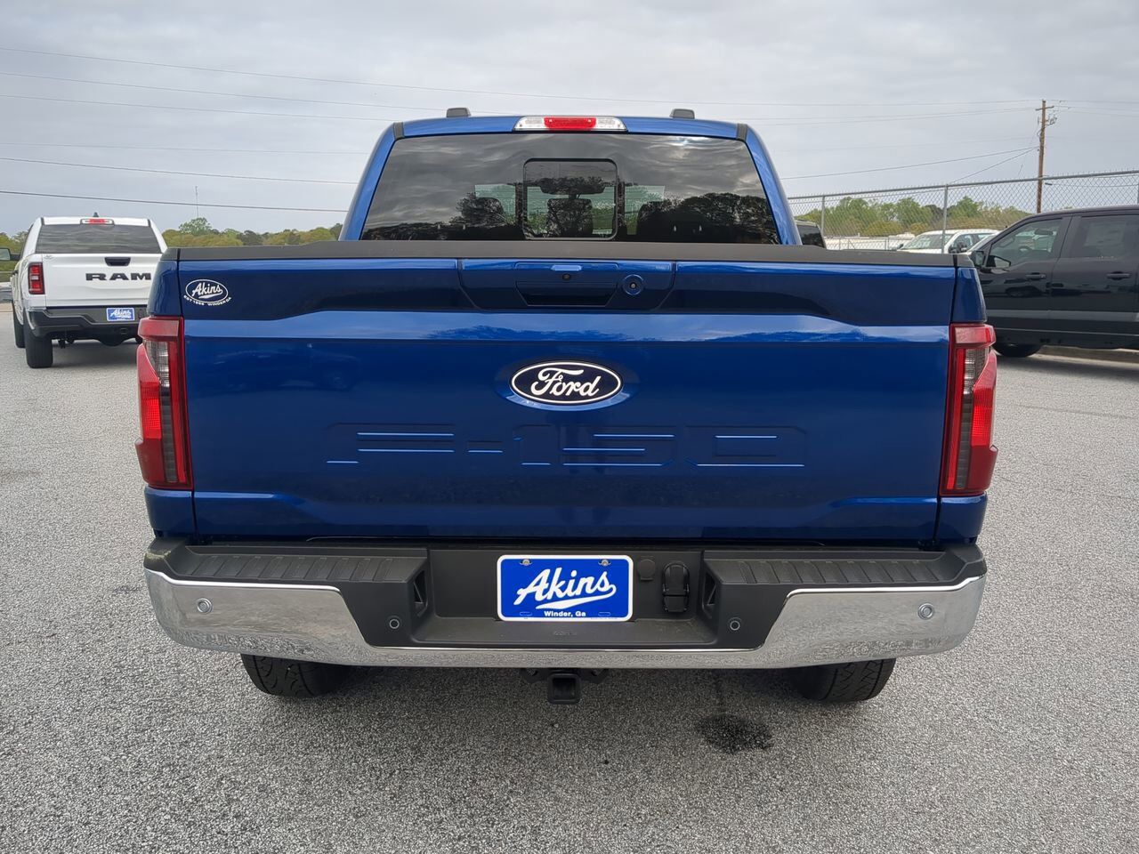 2026 Ford F-150 XLT Winder GA