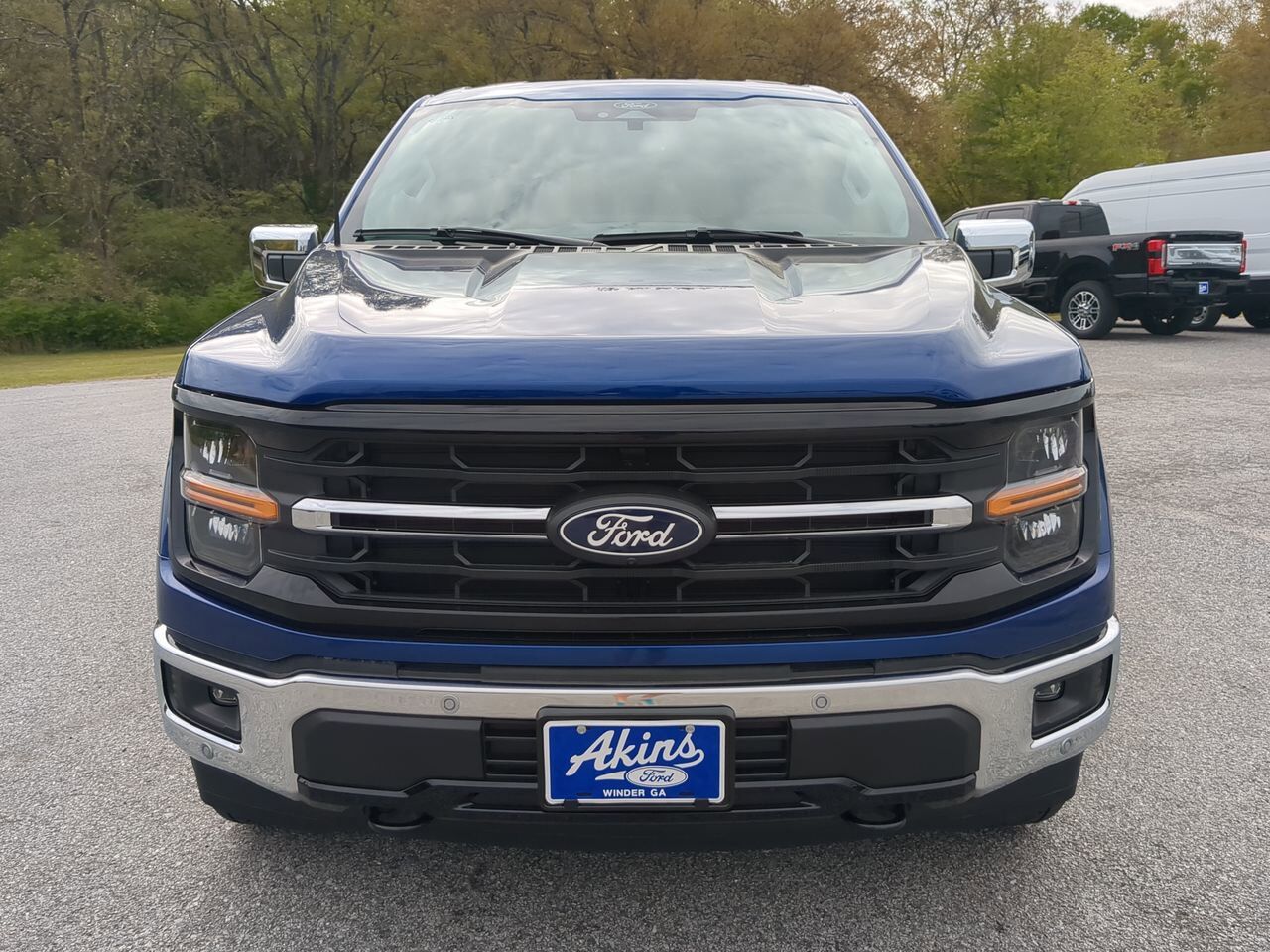 2026 Ford F-150 XLT Winder GA