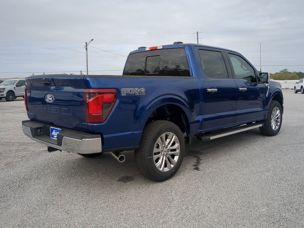 2026 Ford F-150 XLT Winder GA
