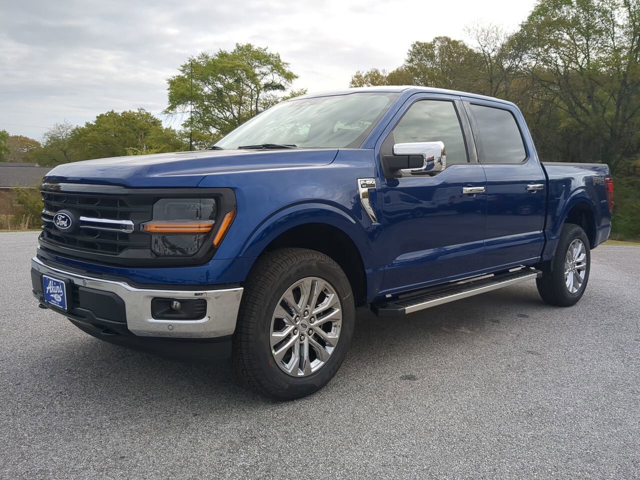 2026 Ford F-150 XLT Winder GA