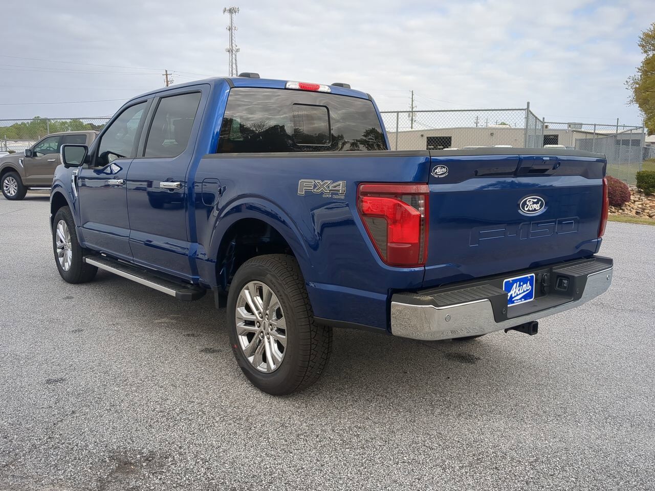 2026 Ford F-150 XLT Winder GA