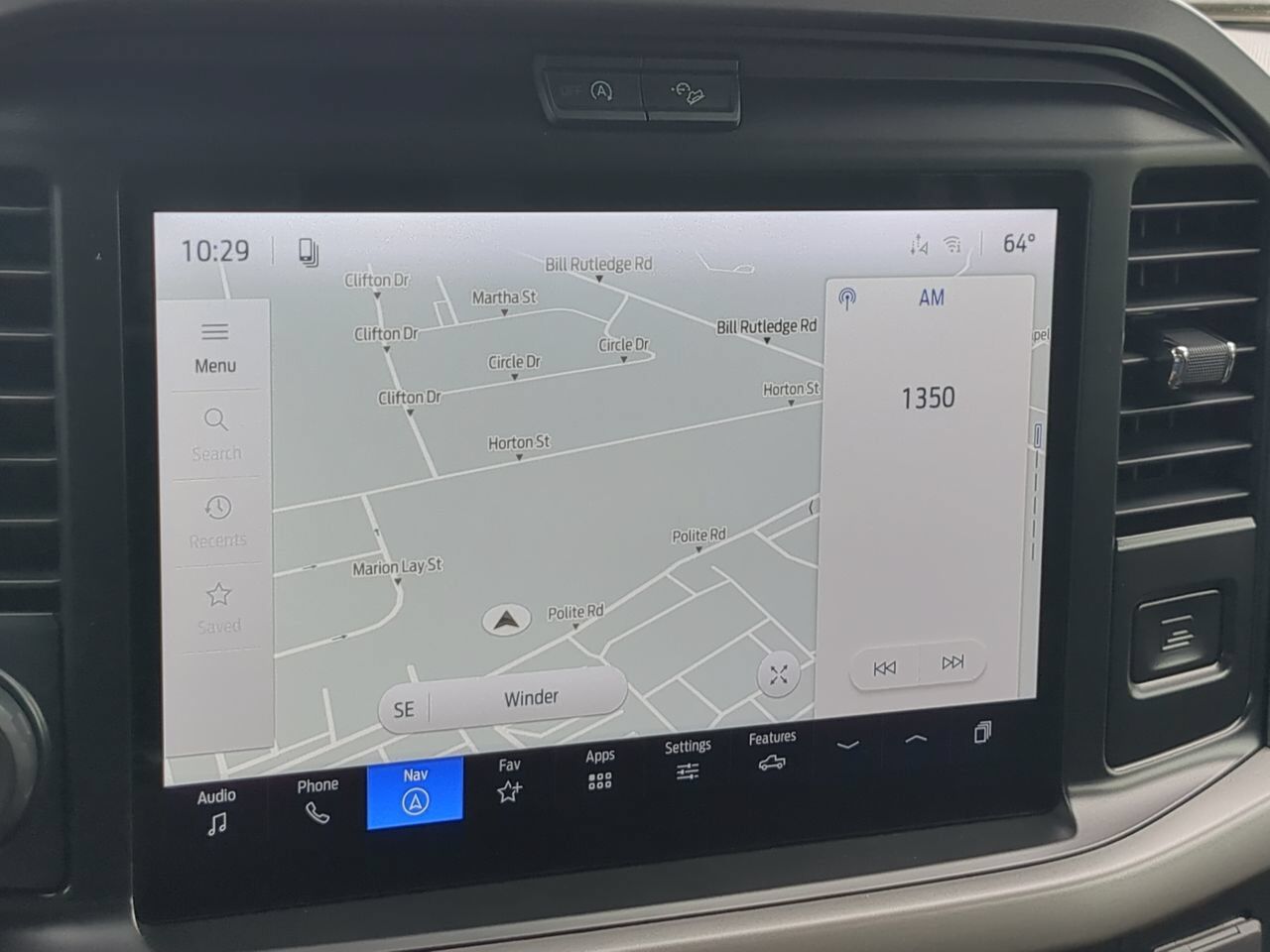 2026 Ford F-150 XLT Winder GA