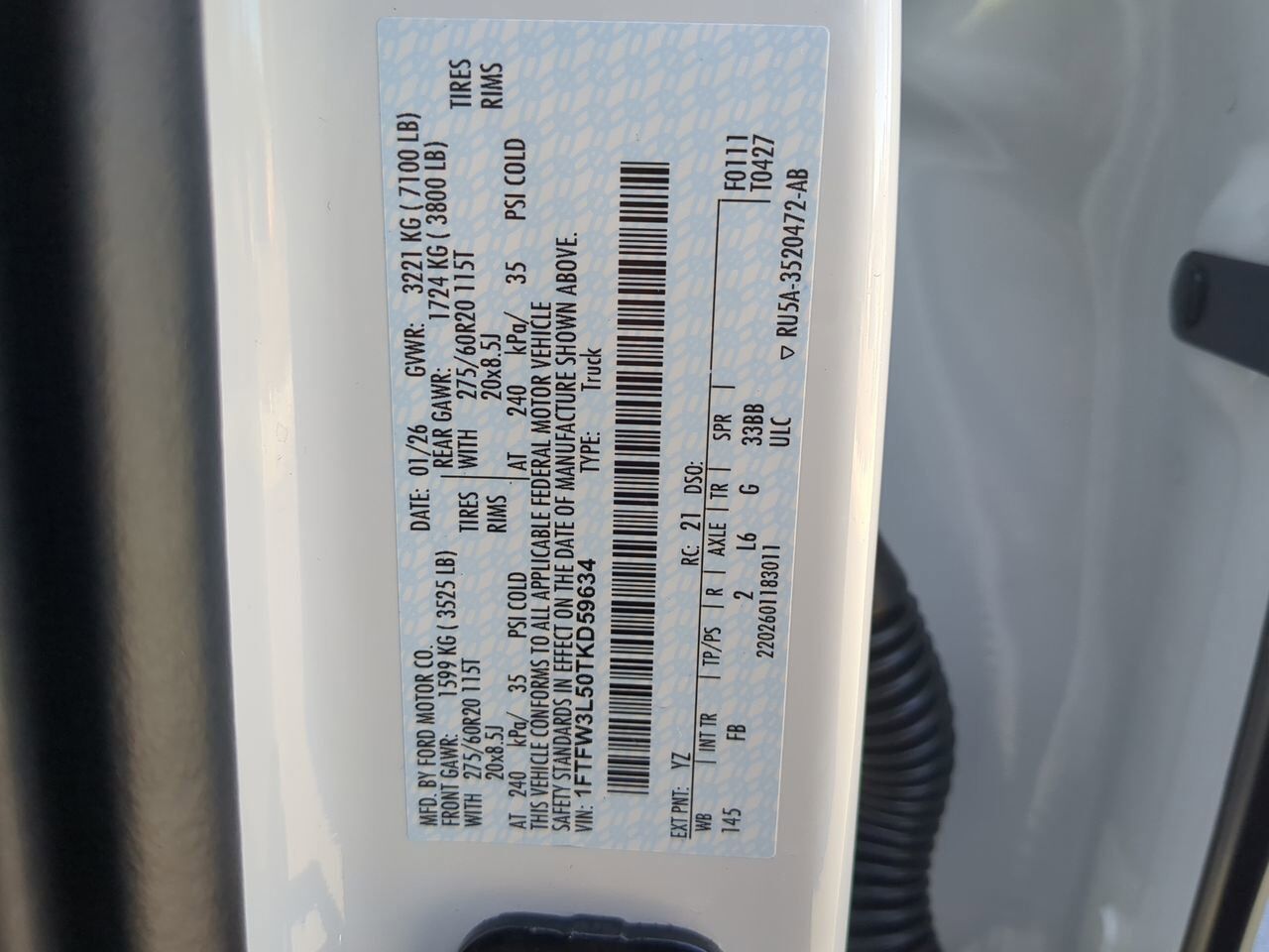 2026 Ford F-150 XLT Winder GA