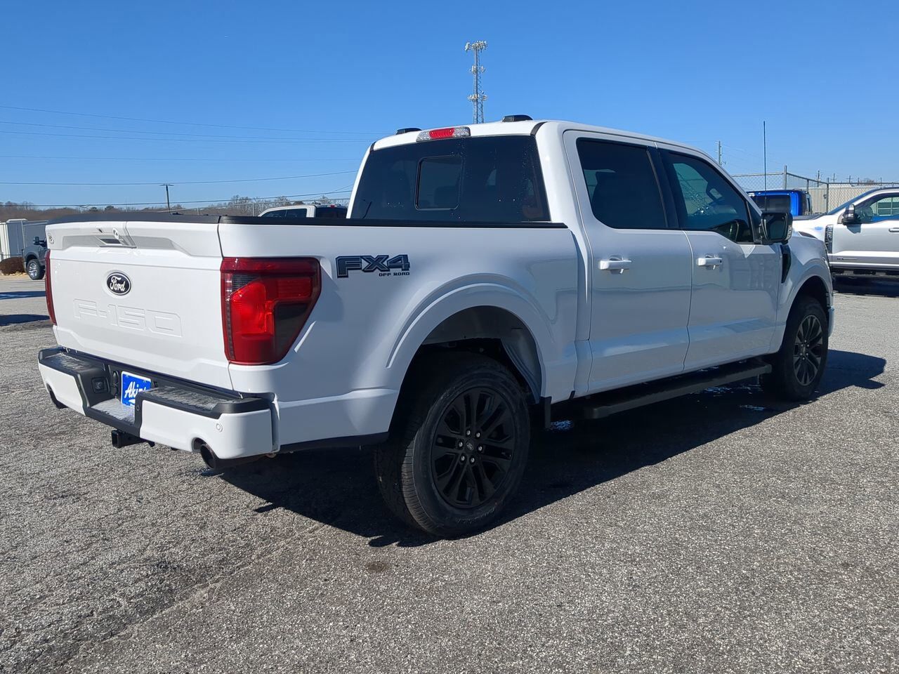 2026 Ford F-150 XLT Winder GA