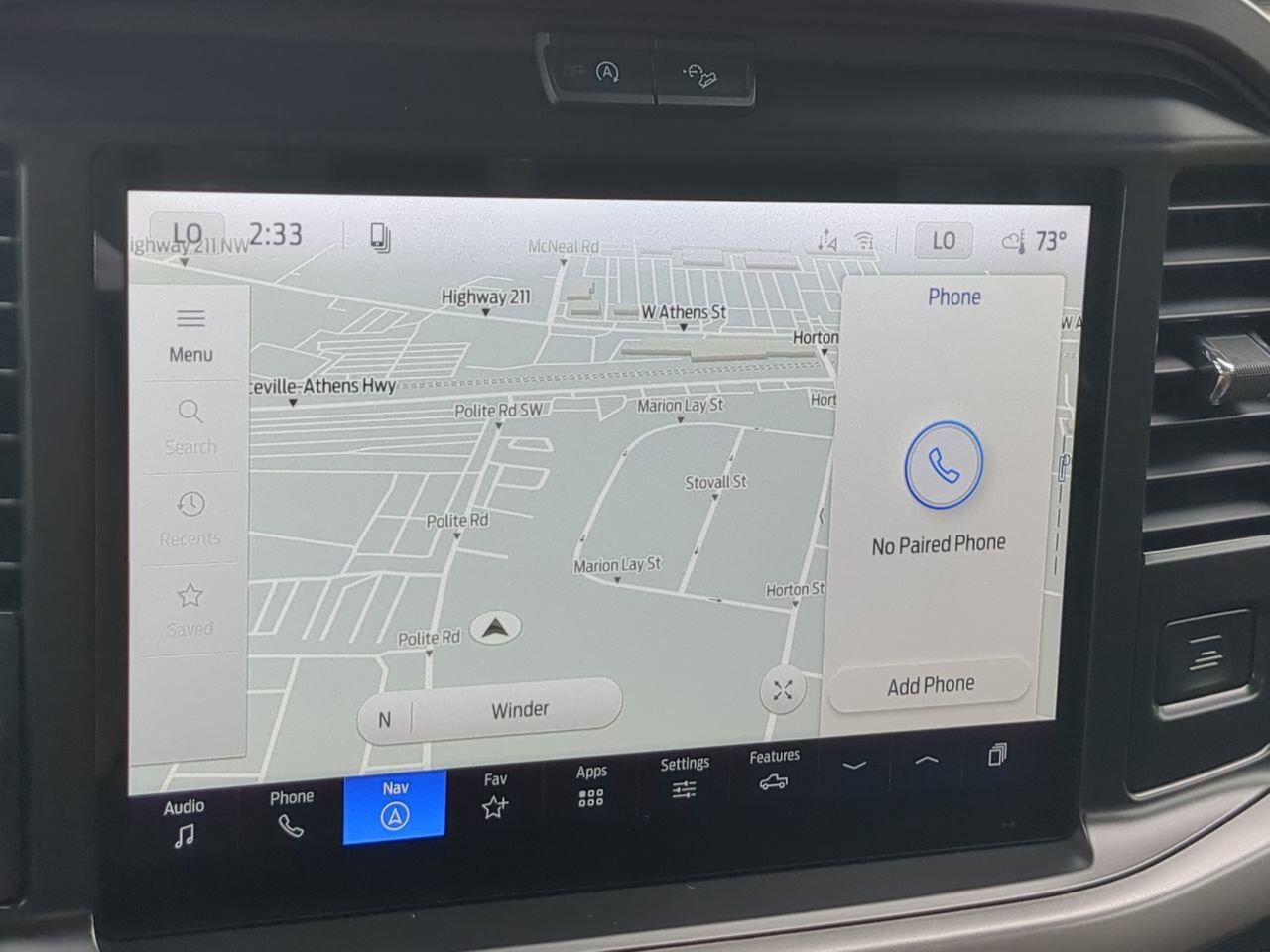 2026 Ford F-150 XLT Winder GA