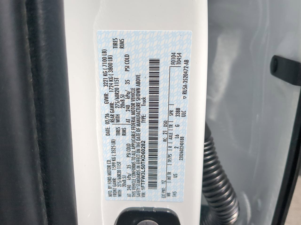 2026 Ford F-150 XLT Winder GA