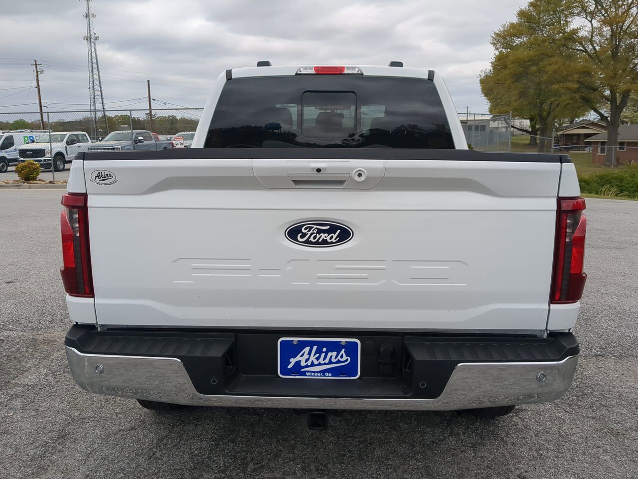 2026 Ford F-150 XLT Winder GA