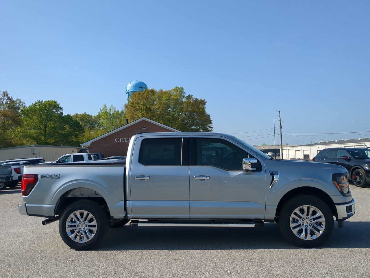 2026 Ford F-150 XLT Winder GA