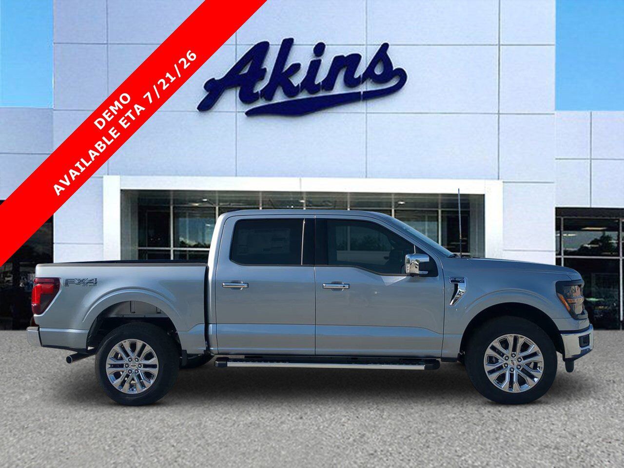 2026 Ford F-150 XLT