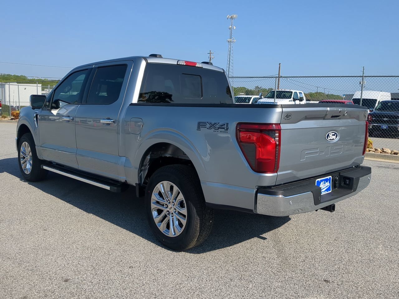 2026 Ford F-150 XLT Winder GA