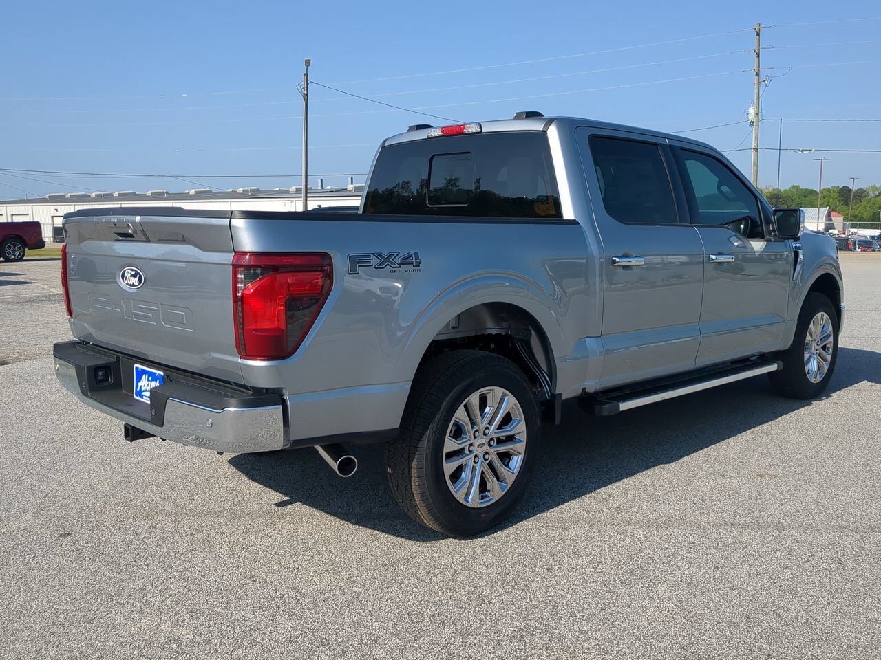 2026 Ford F-150 XLT Winder GA