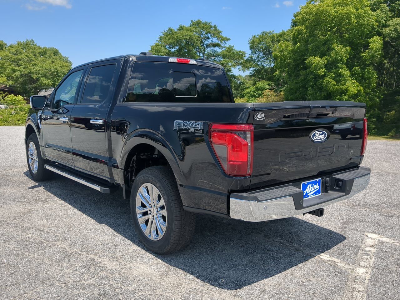 2026 Ford F-150 XLT Winder GA