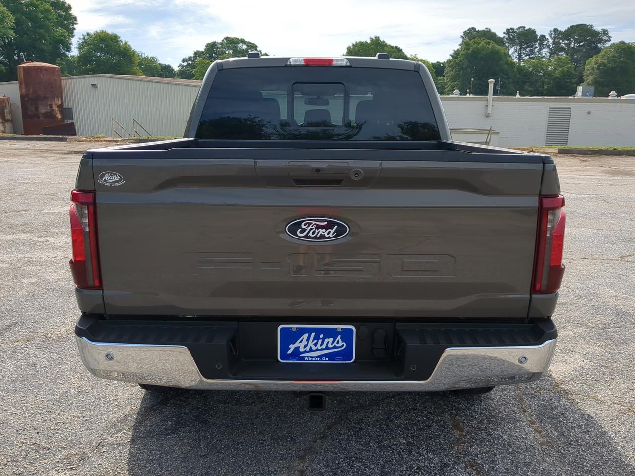 2026 Ford F-150 XLT Winder GA