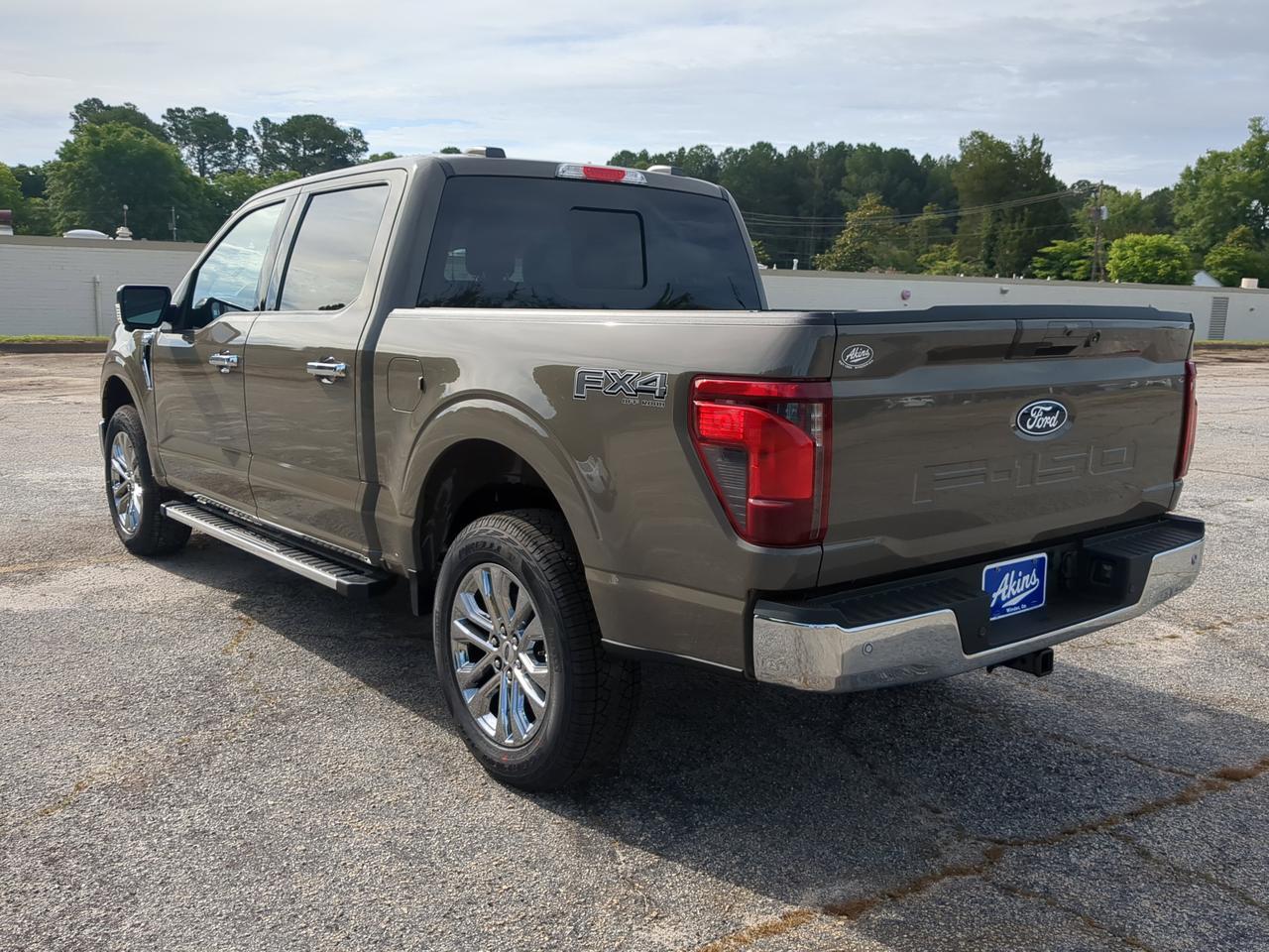 2026 Ford F-150 XLT Winder GA