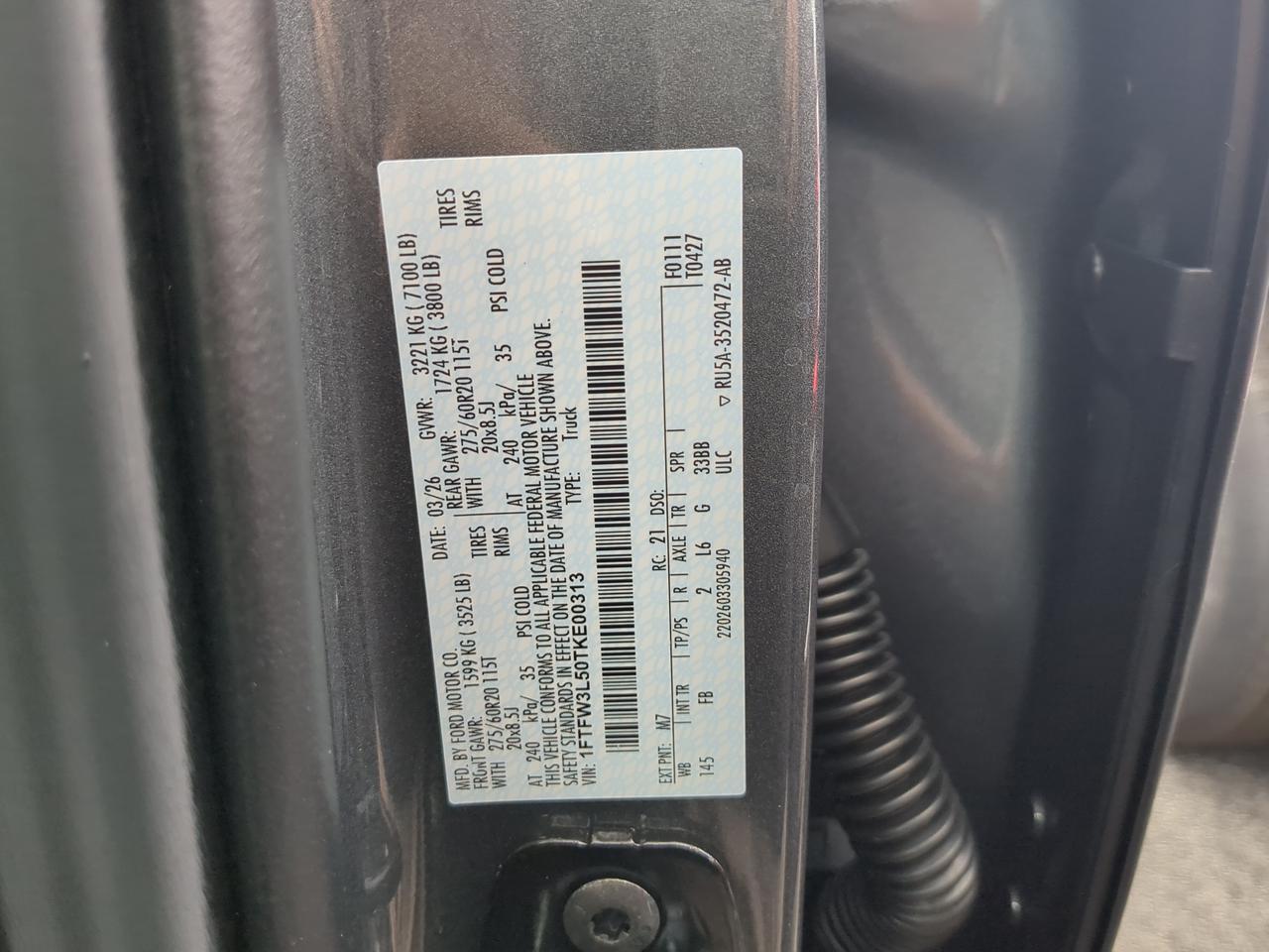 2026 Ford F-150 XLT Winder GA