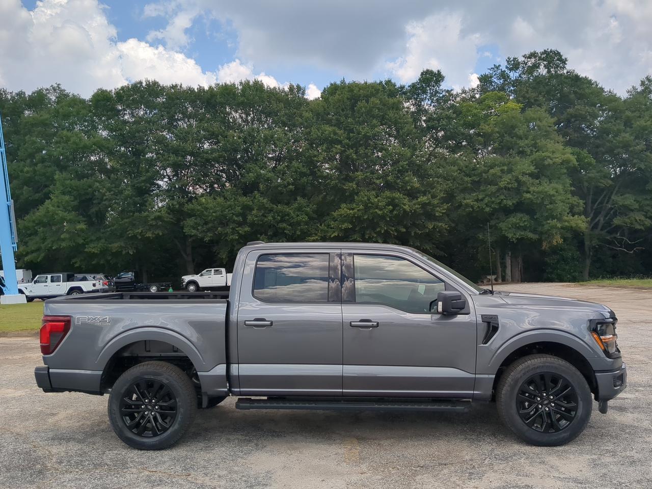 2026 Ford F-150 XLT Winder GA
