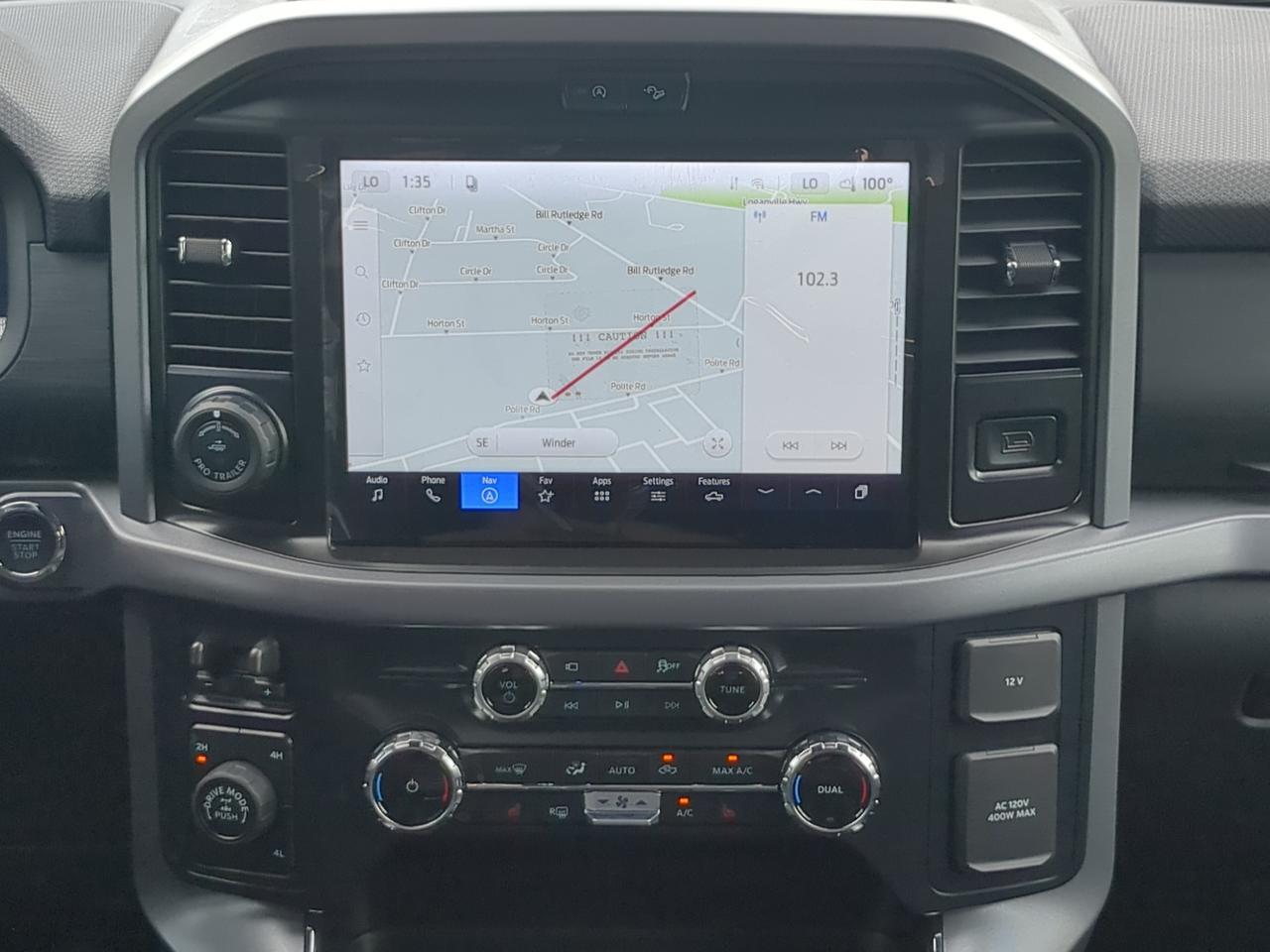 2026 Ford F-150 XLT Winder GA
