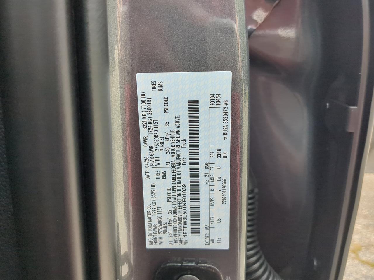 2026 Ford F-150 XLT Winder GA