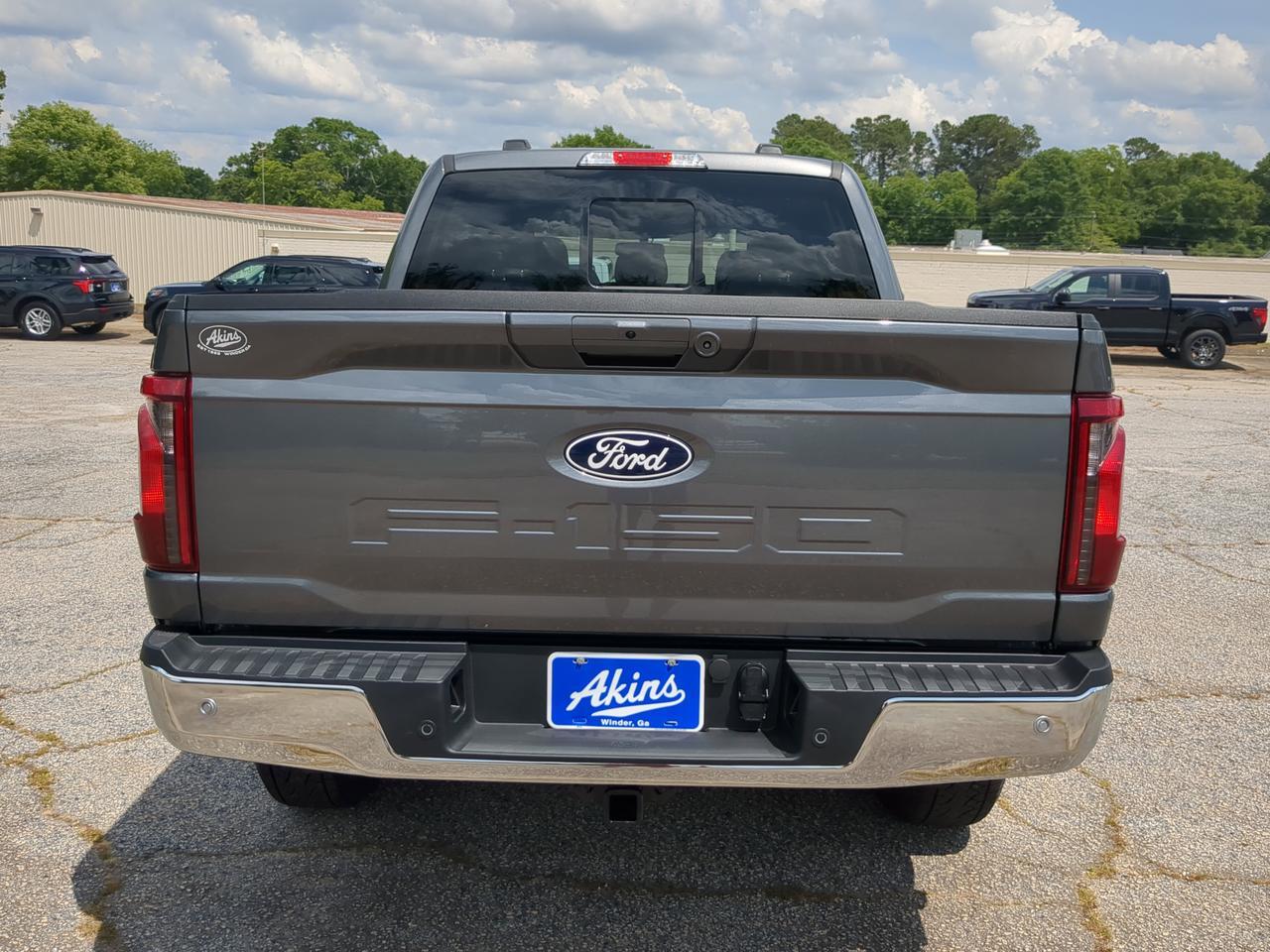 2026 Ford F-150 XLT Winder GA