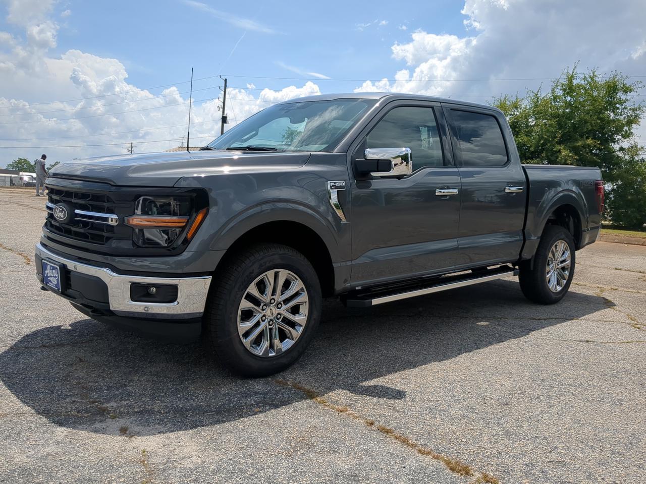2026 Ford F-150 XLT Winder GA