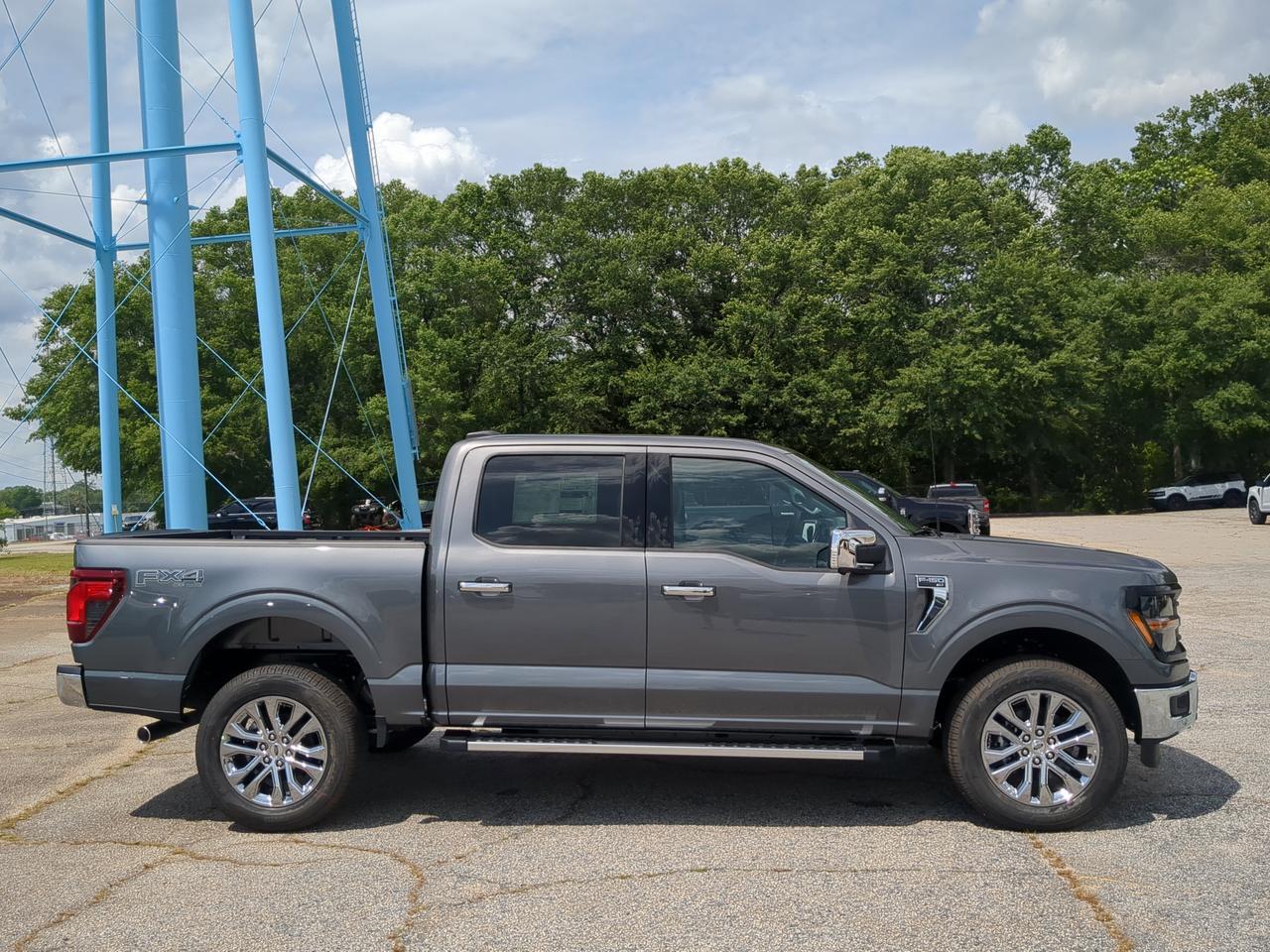 2026 Ford F-150 XLT Winder GA