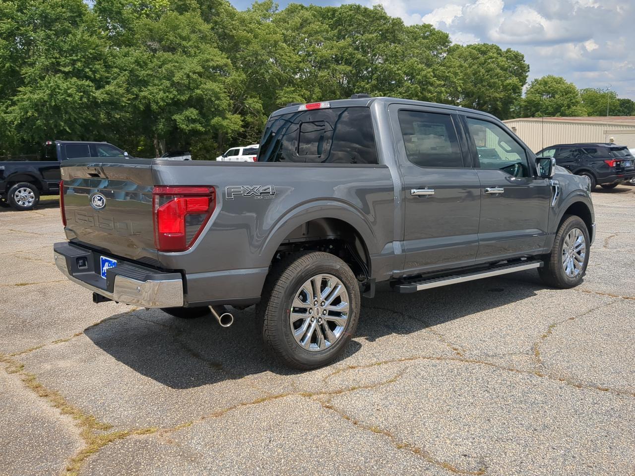 2026 Ford F-150 XLT Winder GA