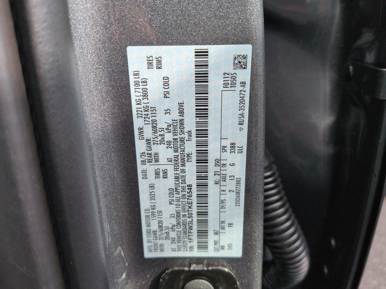 2026 Ford F-150 XLT Winder GA