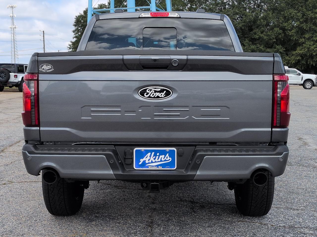 2026 Ford F-150 XLT Winder GA