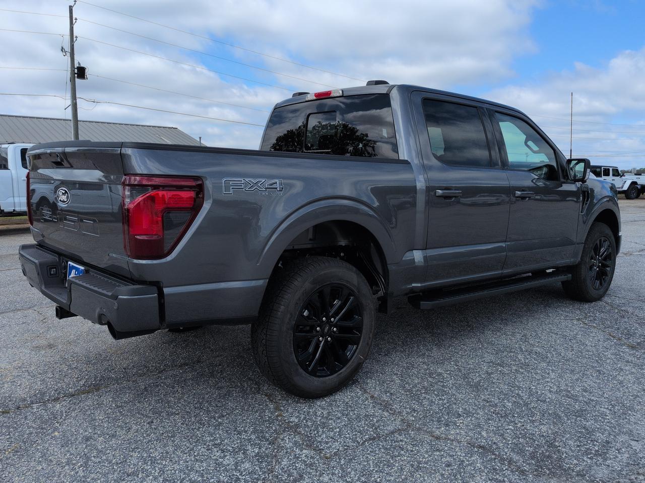 2026 Ford F-150 XLT Winder GA