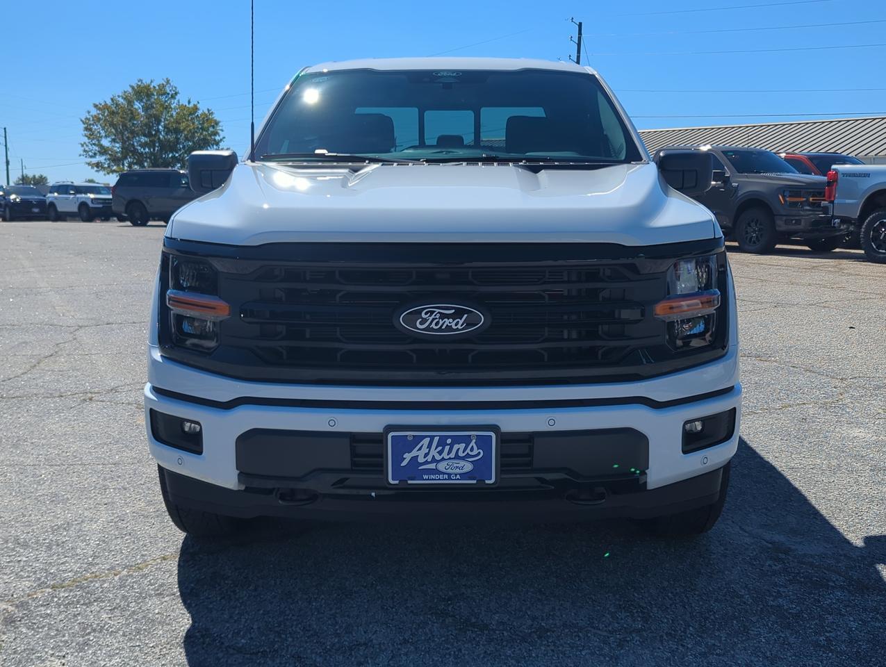 2026 Ford F-150 XLT Winder GA