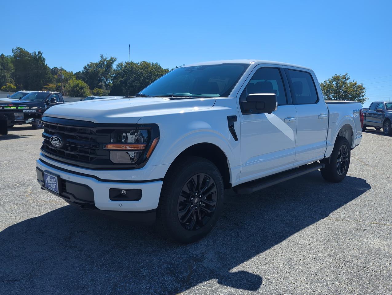 2026 Ford F-150 XLT Winder GA
