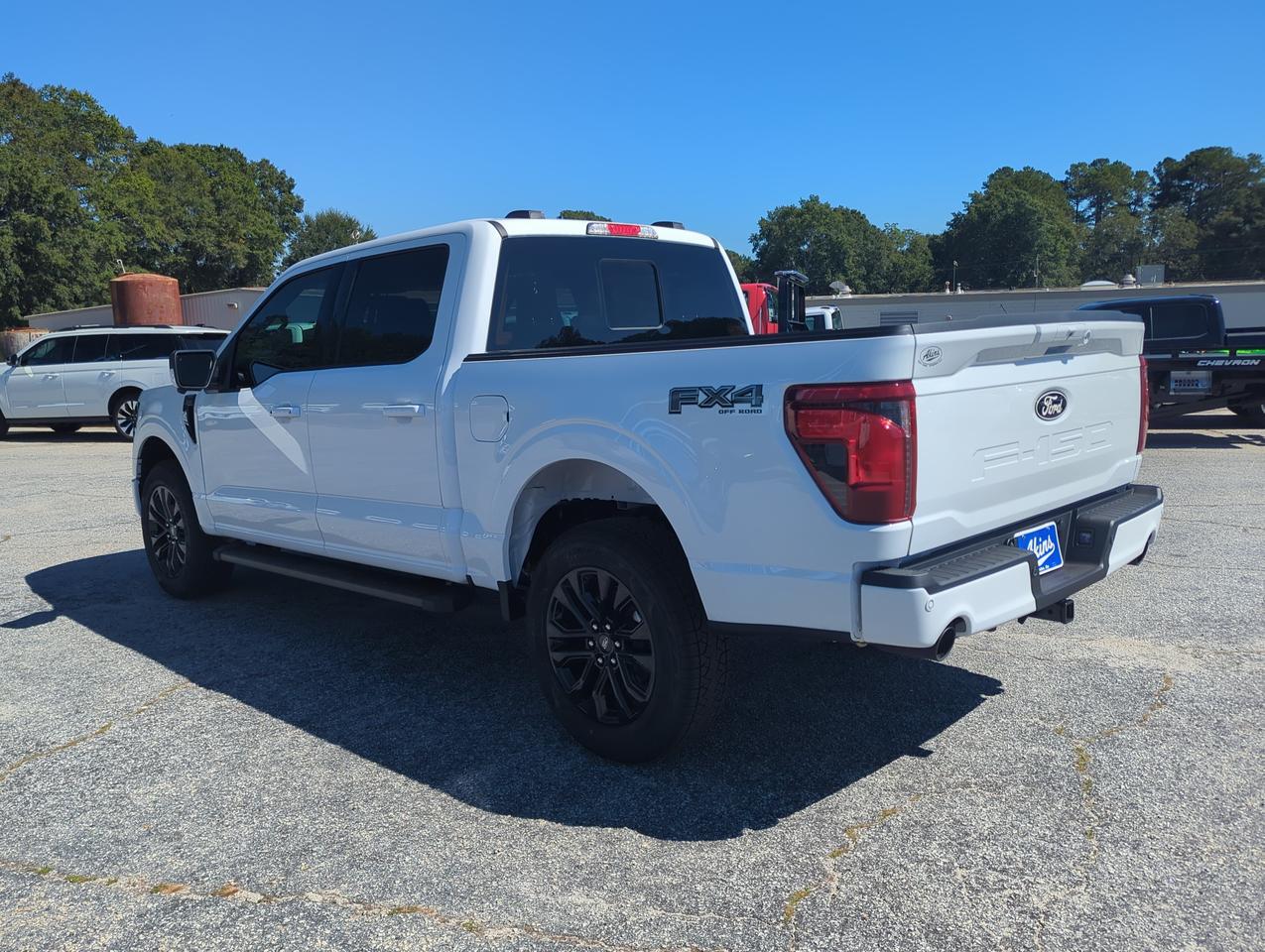 2026 Ford F-150 XLT Winder GA