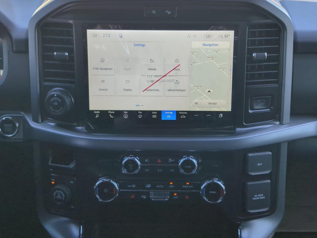 2026 Ford F-150 XLT Winder GA