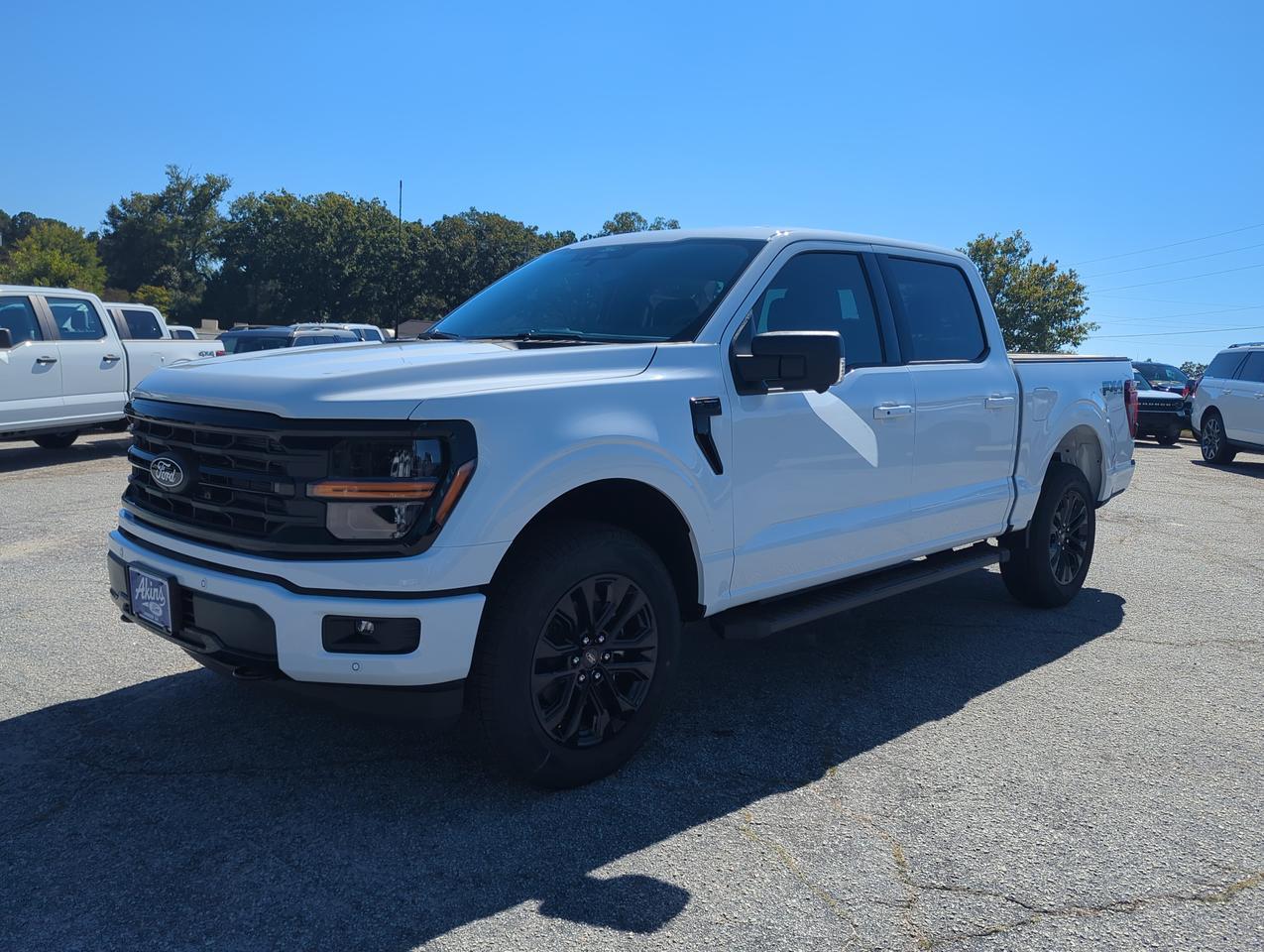 2026 Ford F-150 XLT Winder GA