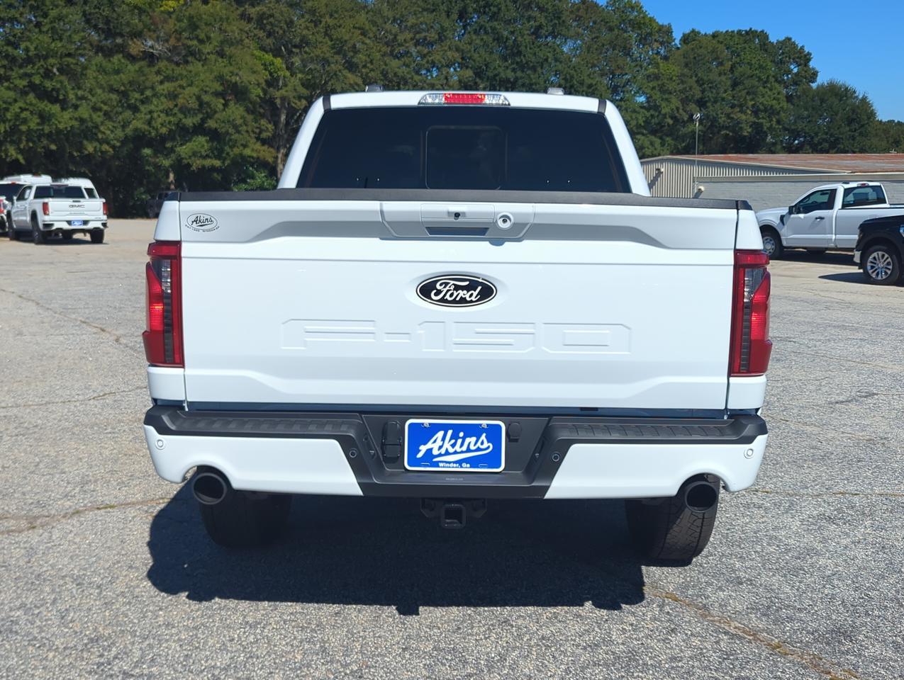 2026 Ford F-150 XLT Winder GA