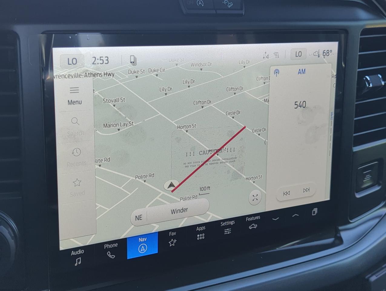 2026 Ford F-150 XLT Winder GA