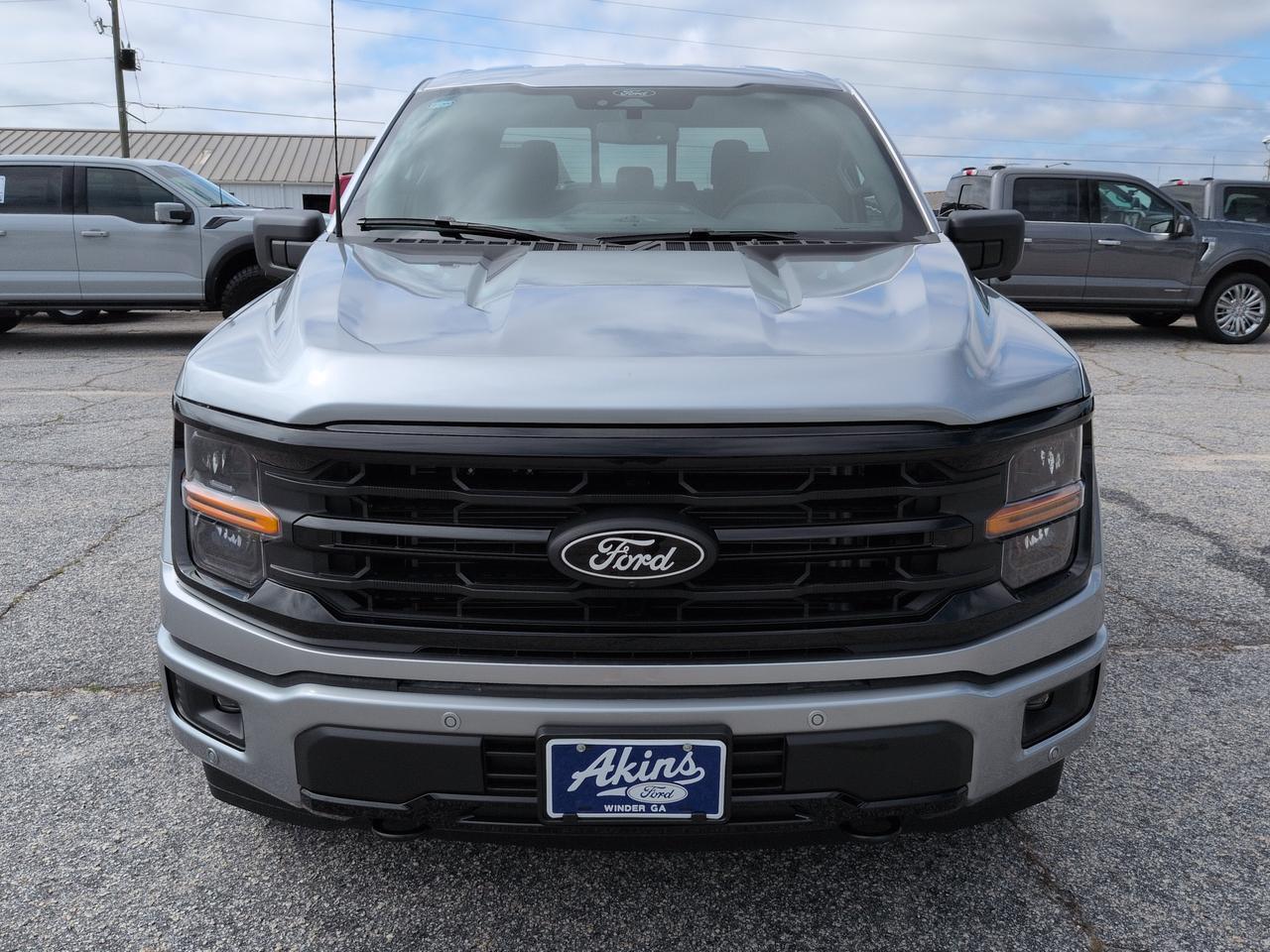 2026 Ford F-150 XLT Winder GA