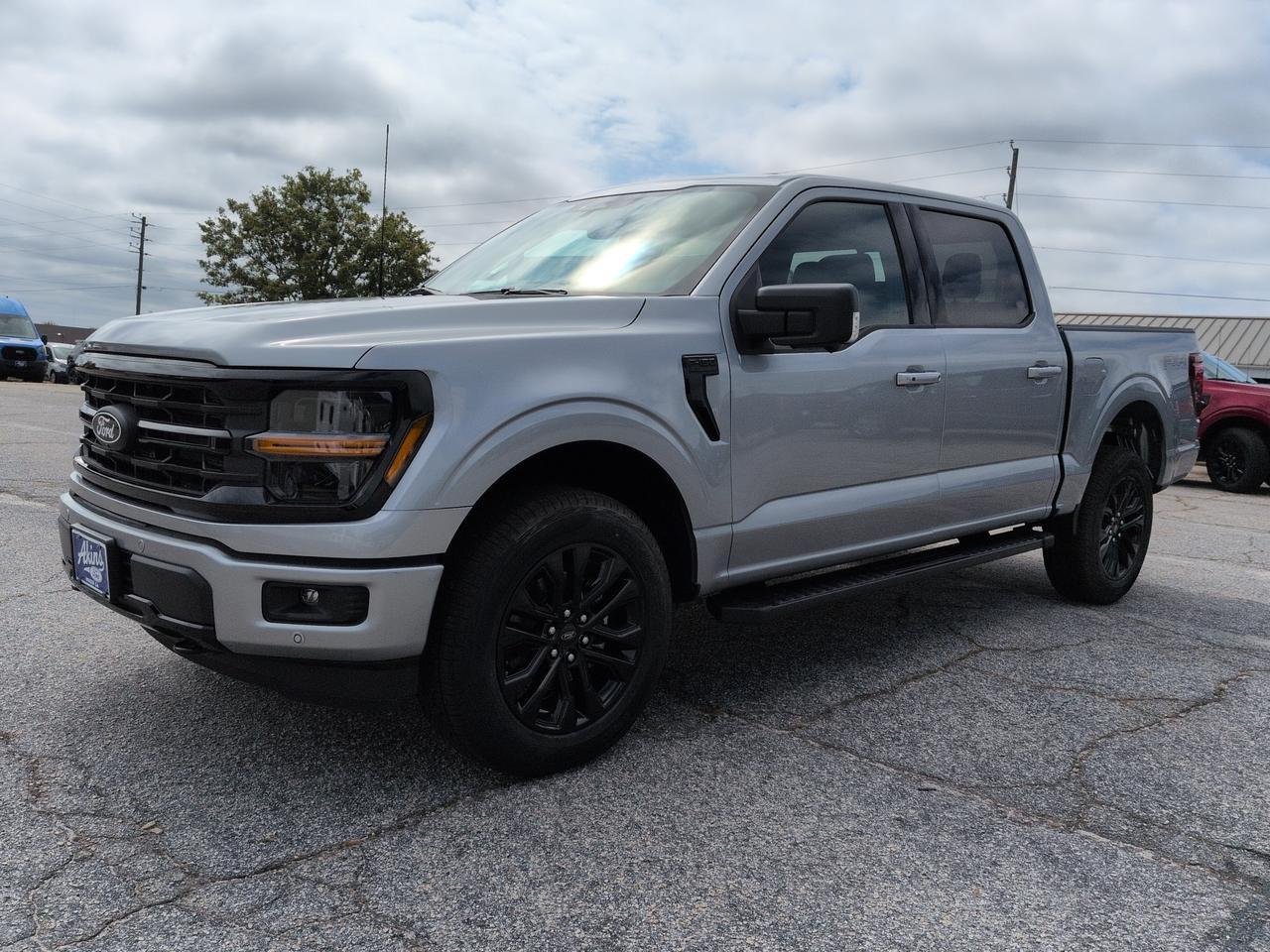 2026 Ford F-150 XLT Winder GA