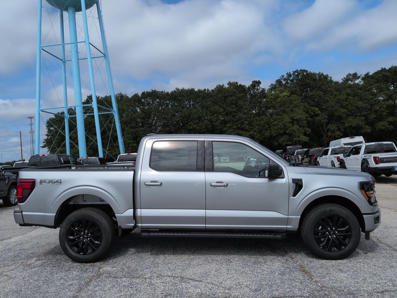 2026 Ford F-150 XLT Winder GA