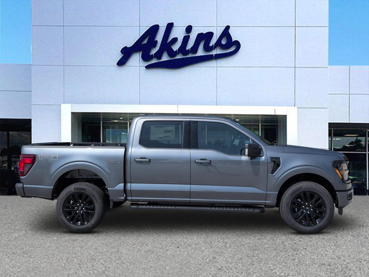 2026 Ford F-150