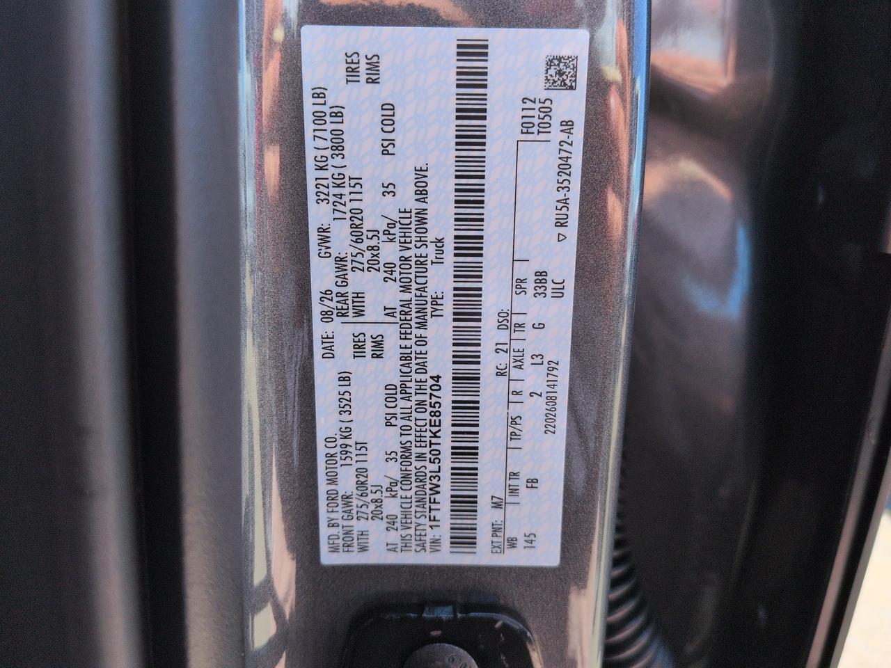 2026 Ford F-150 XLT Winder GA