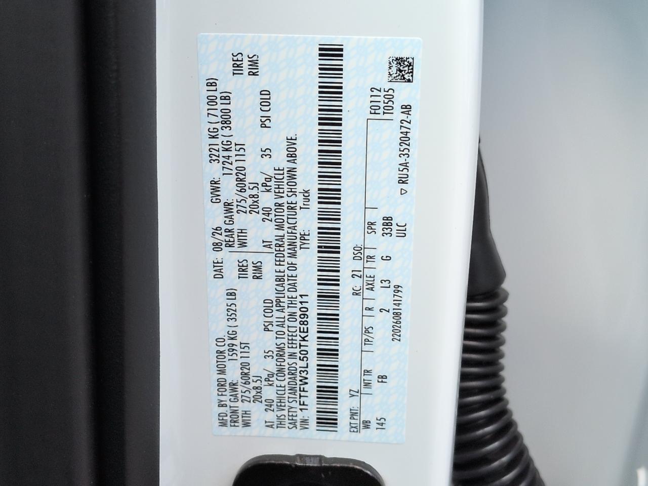 2026 Ford F-150 XLT Winder GA