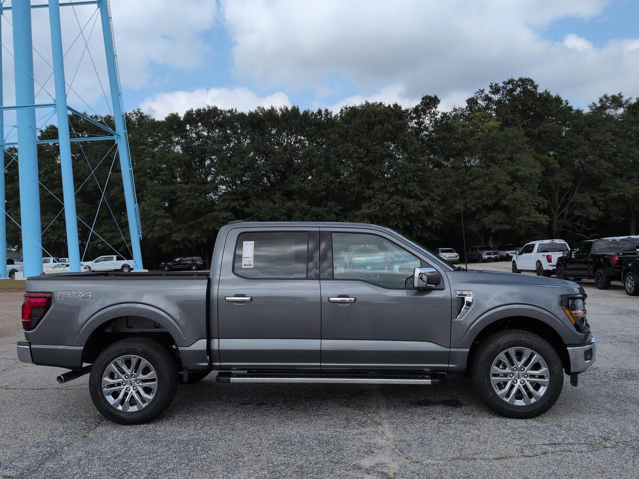 2026 Ford F-150 XLT Winder GA