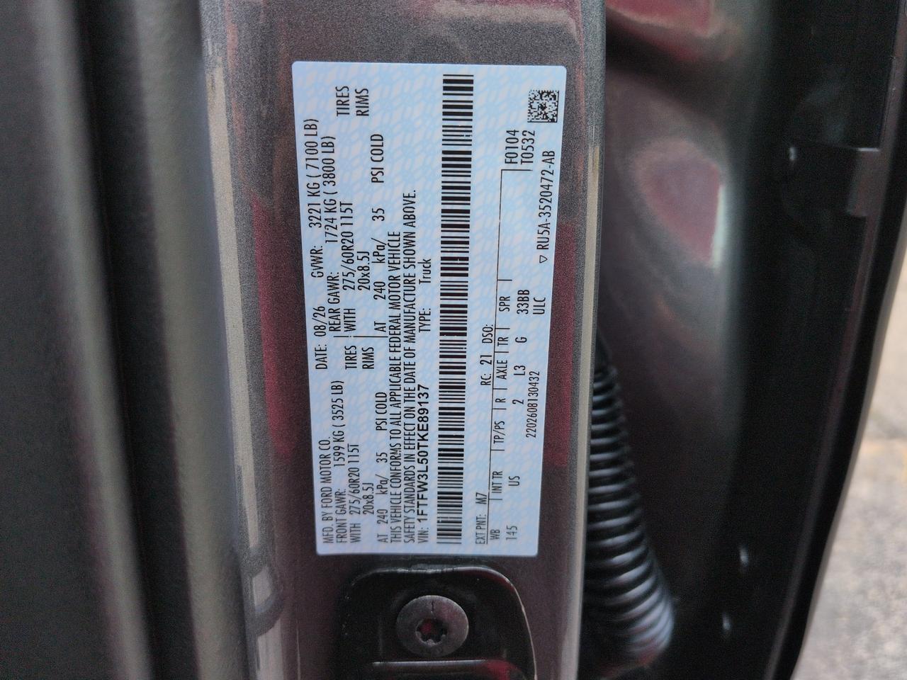 2026 Ford F-150 XLT Winder GA