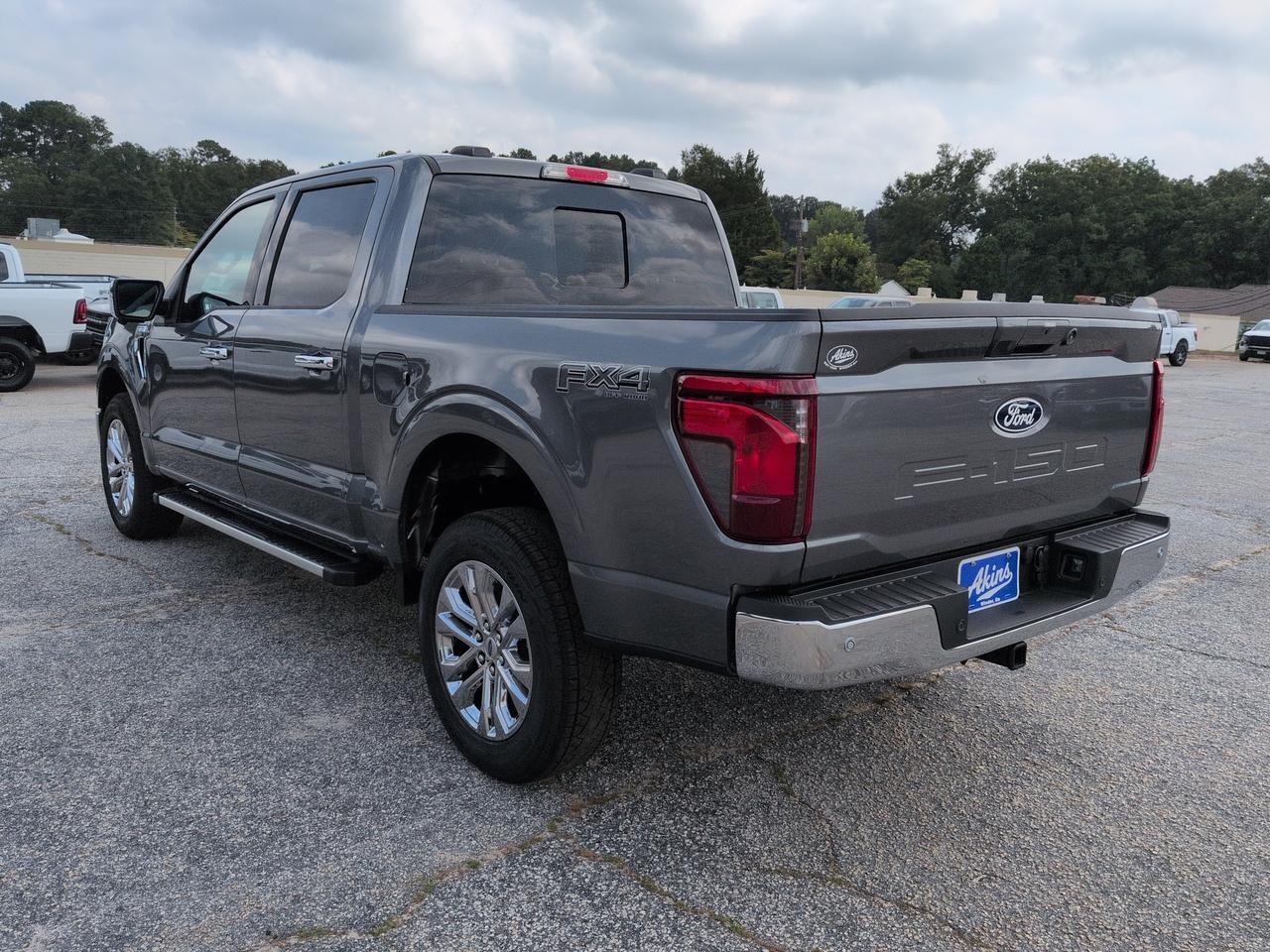 2026 Ford F-150 XLT Winder GA
