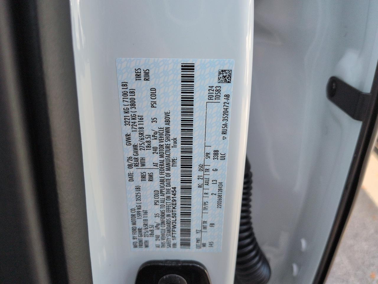 2026 Ford F-150 XLT Winder GA