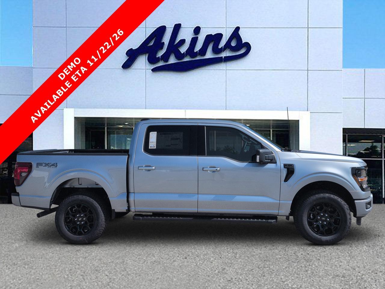 2026 Ford F-150